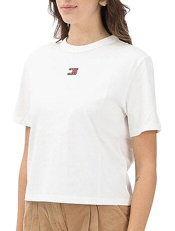 T-shirt Donna Tommy Hilfiger