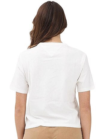 T-shirt Donna Tommy Hilfiger