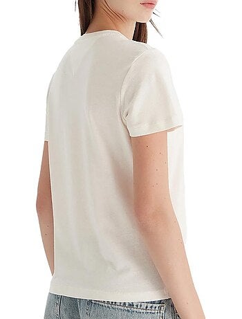 T-shirt donna tommy hilfiger
