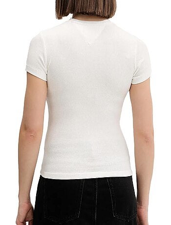 T-Shirt Donna Tommy Hilfiger