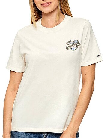 T-Shirt Donna Tommy Hilfiger