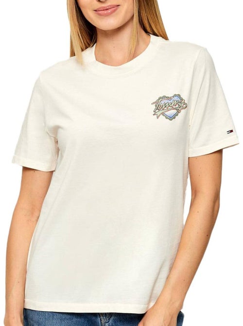 T-Shirt Donna Tommy Hilfiger - Kiabi