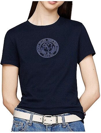T-shirt Donna Tommy Hilfiger
