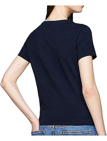 T-shirt donna tommy hilfiger