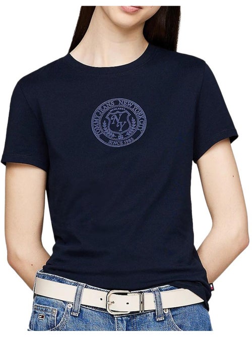 T-shirt Donna Tommy Hilfiger - Kiabi