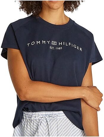 T-Shirt Donna Tommy Hilfiger