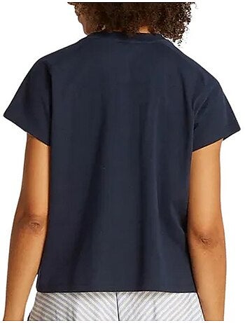 T-Shirt Donna Tommy Hilfiger