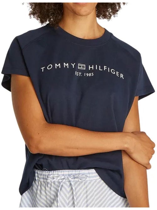 T-Shirt Donna Tommy Hilfiger - Kiabi