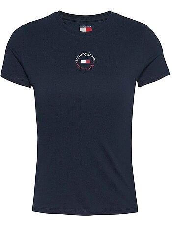 T-Shirt Donna Tommy Hilfiger