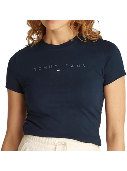 T-shirt Donna Tommy Hilfiger - Kiabi T-shirt Donna Tommy Hilfiger - Kiabi