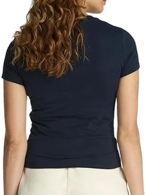 T-shirt Donna Tommy Hilfiger - Kiabi T-shirt Donna Tommy Hilfiger - Kiabi