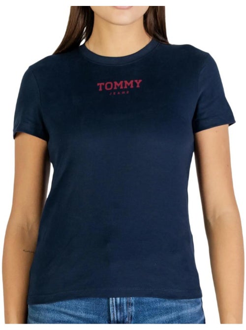 T-shirt Donna Tommy Hilfiger - Kiabi T-shirt Donna Tommy Hilfiger - Kiabi