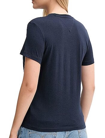 T-Shirt Donna Tommy Hilfiger