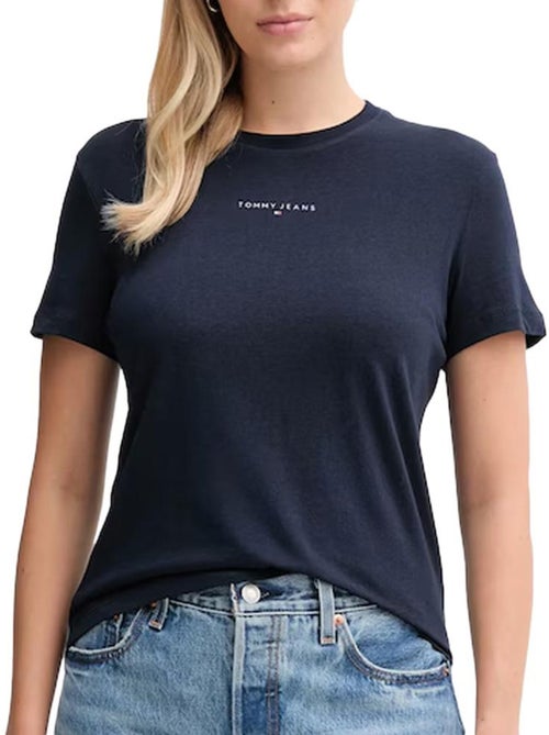 T-Shirt Donna Tommy Hilfiger - Kiabi T-Shirt Donna Tommy Hilfiger - Kiabi