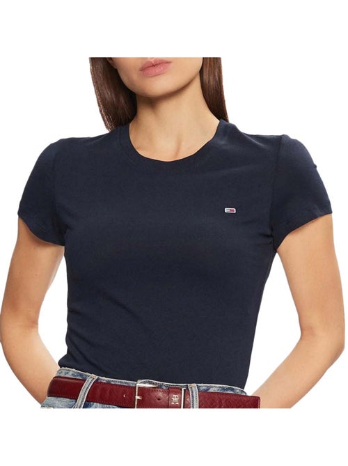 T-shirt Donna Tommy Hilfiger - Kiabi T-shirt Donna Tommy Hilfiger - Kiabi