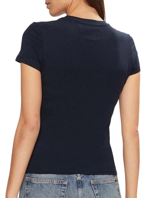 T-shirt Donna Tommy Hilfiger - Kiabi T-shirt Donna Tommy Hilfiger - Kiabi