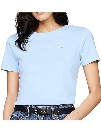 T-shirt Donna Tommy Hilfiger