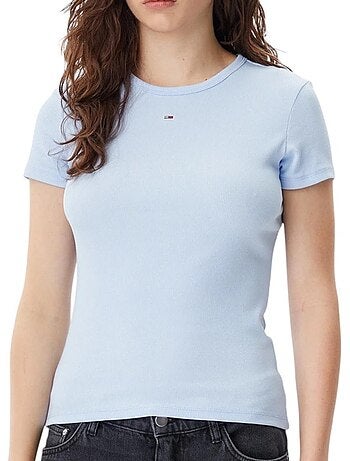 T-Shirt Donna Tommy Hilfiger