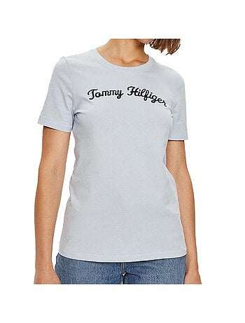 T-shirt Donna Tommy Hilfiger