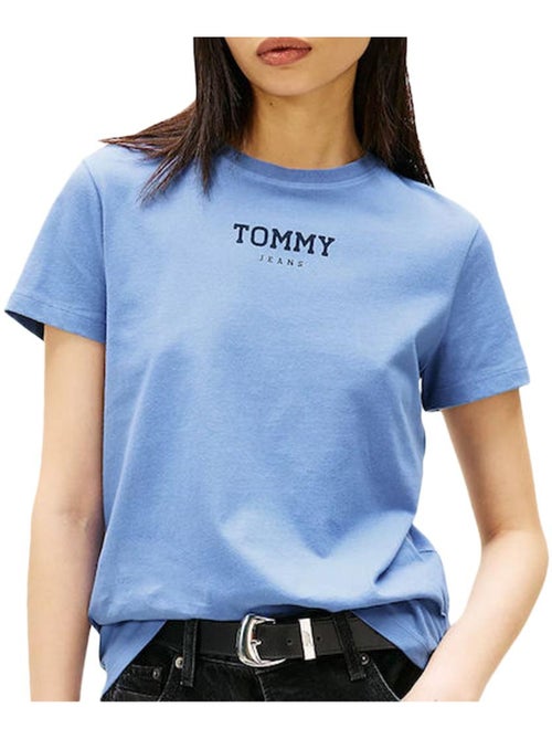 T-Shirt Donna Tommy Hilfiger - Kiabi T-Shirt Donna Tommy Hilfiger - Kiabi