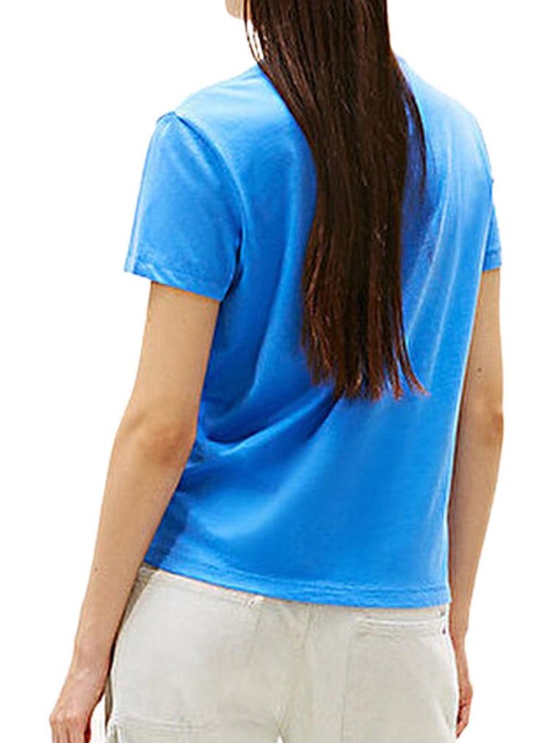 T-shirt Donna Tommy Hilfiger Blu - Kiabi