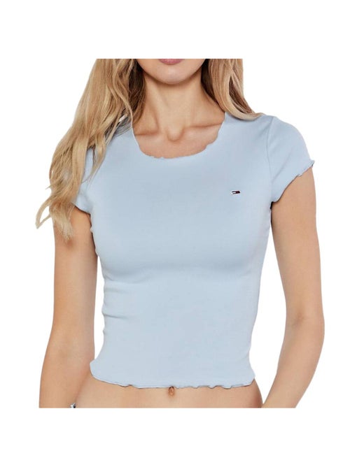 T-Shirt Donna Tommy Hilfiger - Kiabi T-Shirt Donna Tommy Hilfiger - Kiabi