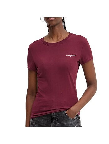 T-shirt Donna Tommy Hilfiger