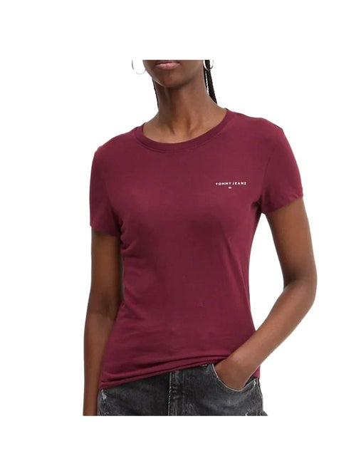 T-shirt Donna Tommy Hilfiger - Kiabi T-shirt Donna Tommy Hilfiger - Kiabi