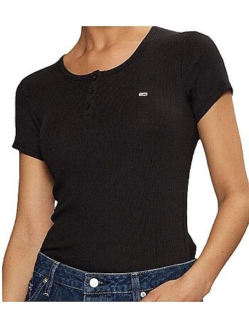 T-Shirt Donna Tommy Hilfiger
