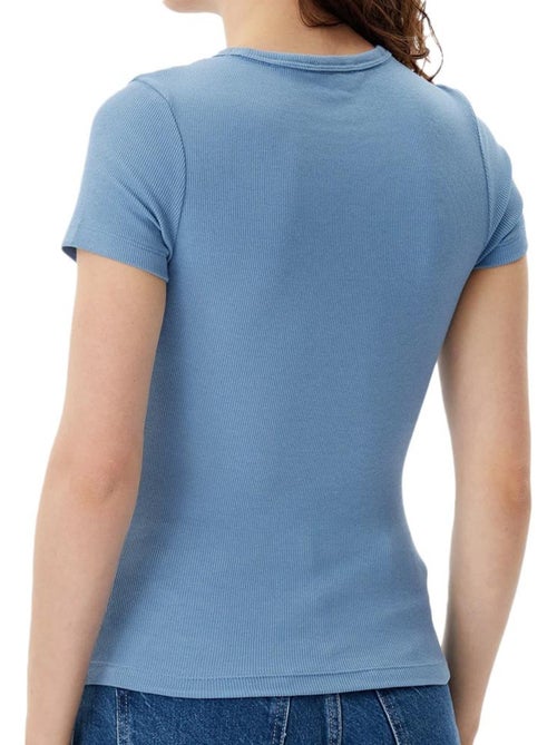 T-Shirt Donna Tommy Hilfiger con Logo - Kiabi T-Shirt Donna Tommy Hilfiger con Logo - Kiabi