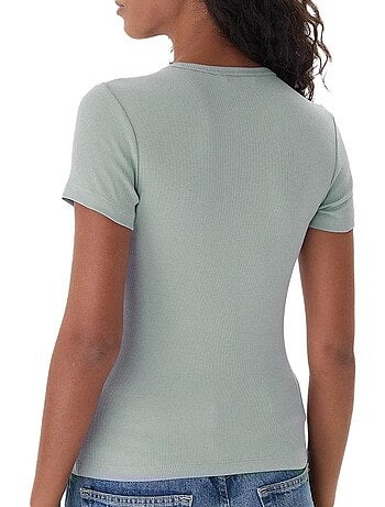 T-Shirt Donna Tommy Hilfiger con Logo