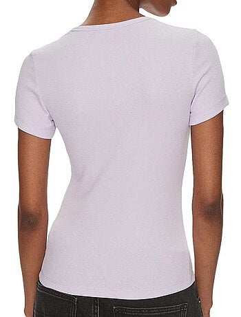 T-Shirt Donna Tommy Hilfiger con Logo