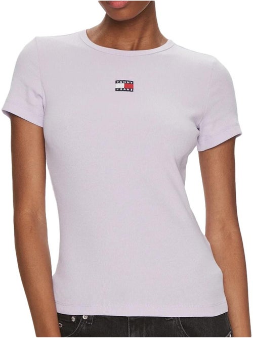 T-shirt Donna Tommy Hilfiger con Logo - Kiabi T-shirt Donna Tommy Hilfiger con Logo - Kiabi