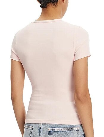T-shirt donna tommy hilfiger con logo