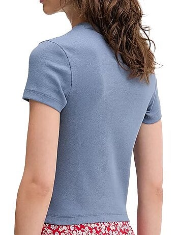T-Shirt Donna Tommy Hilfiger
