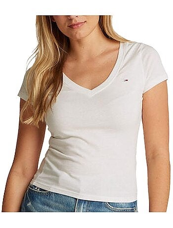 T-shirt Donna Tommy Hilfiger