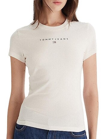 T-Shirt Donna Tommy Hilfiger