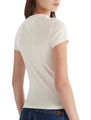 T-Shirt Donna Tommy Hilfiger