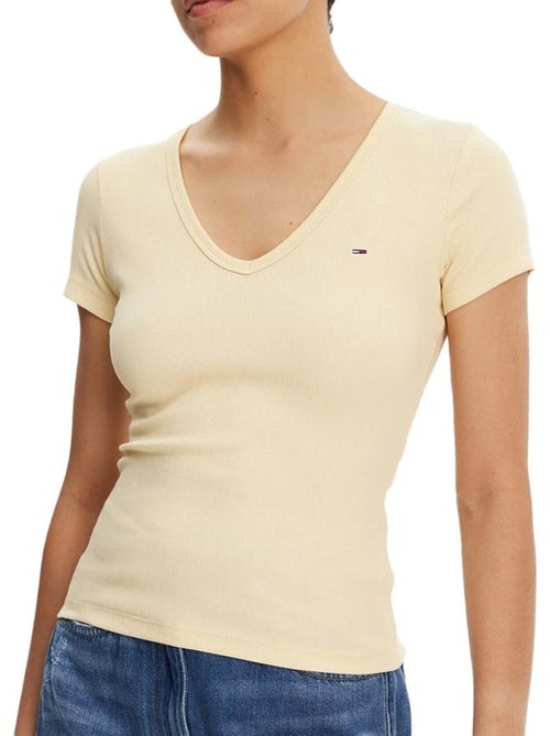 T-Shirt Donna Tommy Hilfiger - Kiabi