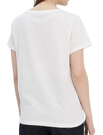 T-shirt donna tommy hilfiger maniche corte