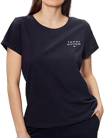 T-shirt donna tommy hilfiger maniche corte