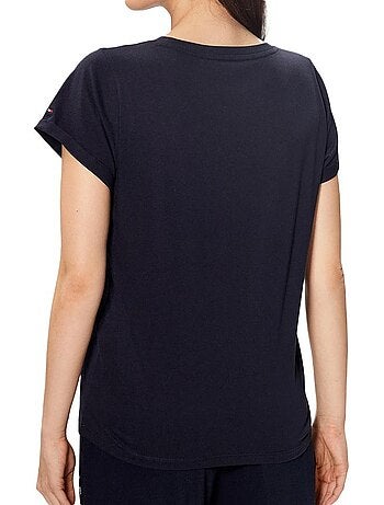 T-shirt donna tommy hilfiger maniche corte