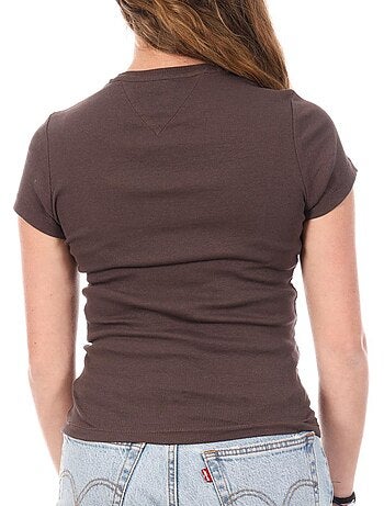 T-Shirt Donna Tommy Hilfiger