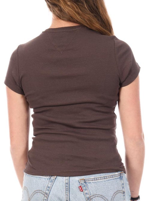T-Shirt Donna Tommy Hilfiger - Kiabi T-Shirt Donna Tommy Hilfiger - Kiabi