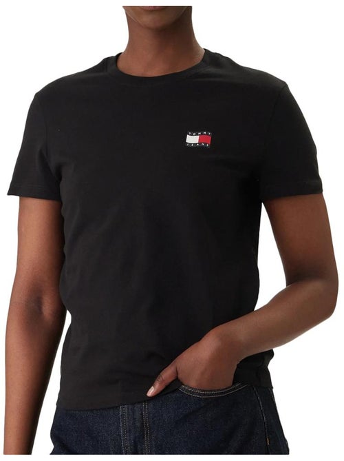 T-shirt donna tommy hilfiger - Kiabi