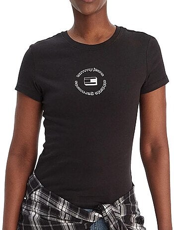 T-shirt donna tommy hilfiger