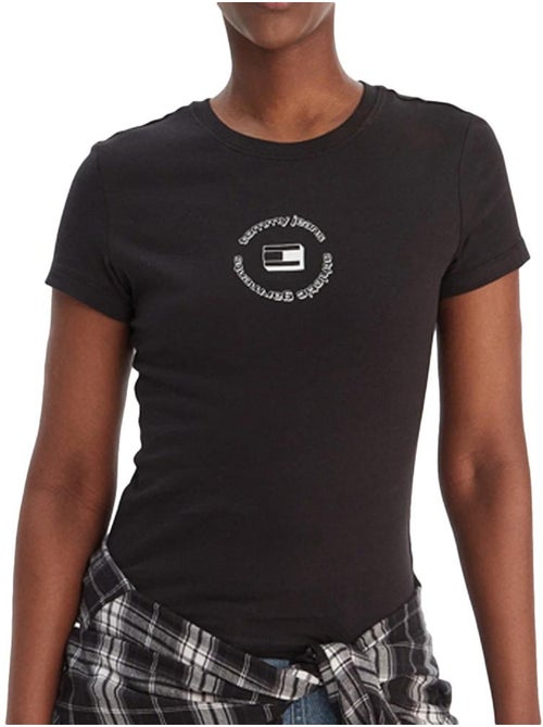 T-shirt donna tommy hilfiger - Kiabi T-shirt donna tommy hilfiger - Kiabi