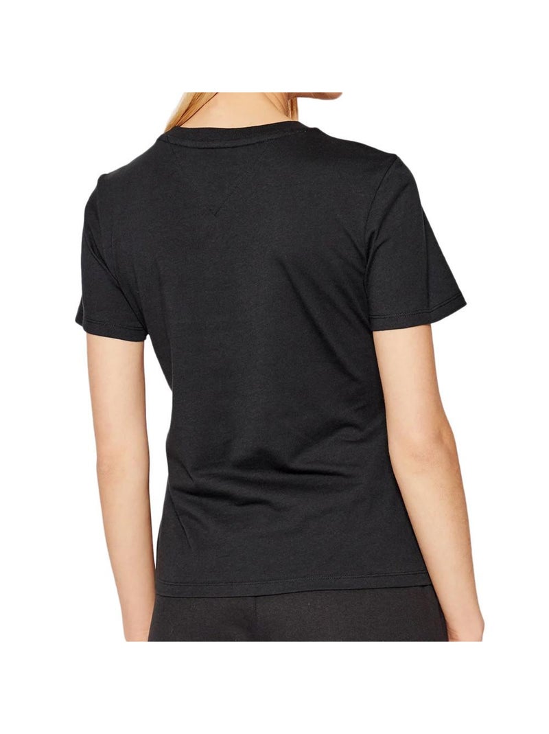 T-shirt Donna Tommy Hilfiger Nero - Kiabi