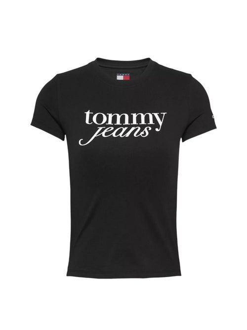 T-shirt Donna Tommy Hilfiger - Kiabi T-shirt Donna Tommy Hilfiger - Kiabi