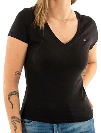 T-shirt Donna Tommy Hilfiger